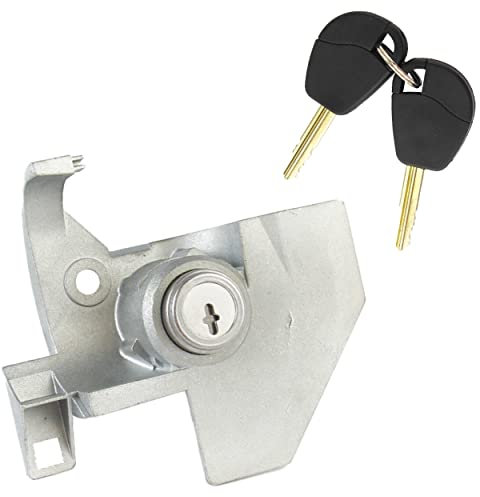 Serrure de coffre compatible pour Berlingo 1 et Partner 1 (1996-2008) hayon arrière UNIQUEMENT | 9170AJ