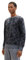 TOM TAILOR Herren 1036391 Sweatshirt mit Palmen-Muster, 31800-Navy Tonal Big Leaf Design, 3XL