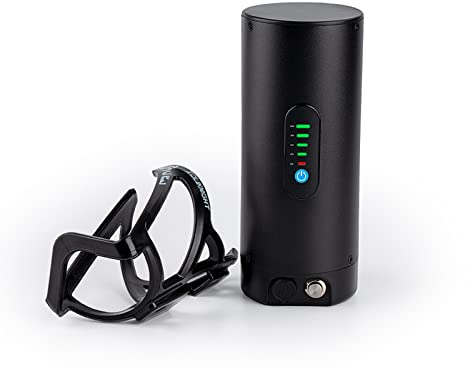 PANDA CYCLE Batterie Vélo Électrique 36V 7AH Li-ION Lithium BMS pour Moteur 250W -500 W E-Bike Pedelec Down Tube Bouteille Cellules Efficaces Batterie Mini Bouteille Ebike Batterie avec Chargeur