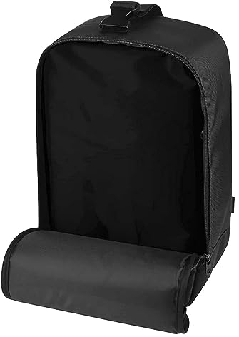 predolo Steamer Organizer, Travel Steamer Bag, Steamer Iron Tote Bag, Hand Held Steamer Holder