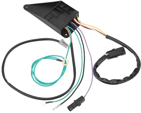 Elektrische Trittstufen-Steuereinheit, Elektrische Trittstufen-Steuereinheitsbaugruppe 909510000 für Wohnmobil-Reiseanhänger der Kwikee Auto Electric Steps-Serie