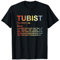 Tubist Definition Tuba Spieler T-Shirt