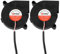 BCZAMD Prusa i3 MK3 MK3S Kühlung Fan 5015 50x50x15mm 5V DC 0.35A Ｈotend Kühler Blow Radiator Sleeve Lager für 3D Drucker Teile Zubehör 2Pcs