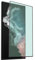 TIGER GLASS PLUS VERRE TREMPE 3D ANTIBACTERIEN SAMSUNG GALAXY S23 ULTRA - Protection Ecran, Verre Ultra Résistant 9H+, Anti-traces de doigts, Haute Sensibilité, Applicateur Pose facile, Garantie à vie