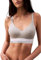 Calvin Klein Femme Soutien-Gorge Brassière Lift Stretch, Gris (Grey Heather), XL