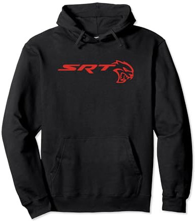 Dodge SRT Hellcat Pullover Hoodie
