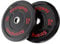 Strongway® Olympic Bumper Weight Plates (5KG 10KG 20KG) Discs for Barbell - 2 Inch (2) / 50mm Hole - Weight Lifting Workout for Home Gym Fitness Men Women (15KG X 2)