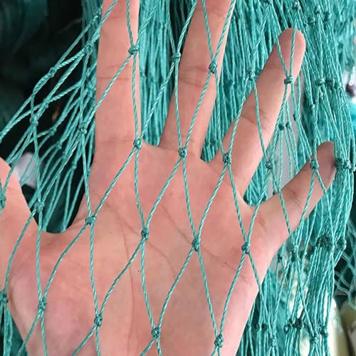 PanHuiWen Greifvogelschutznetz Netz Vogelschutz Engmaschig Taubenschutznetz 1.5 x1.5cm große Bäume Beeten und Sträucher vor Vogelfraß,1x10m
