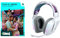 Electronic Arts Los Sims 4¡Viva el Amor! Pack de Expansión (EP 16) PC Codigo de Descarga inmediato + Auriculares Logitech G733