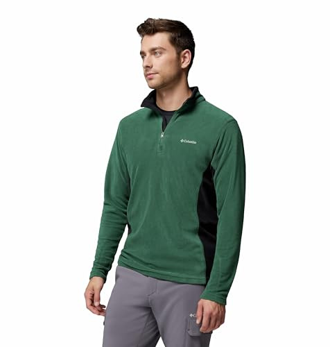 Columbia Men's Basin Butte Fleece Full Zip, Full Zip Fleece Jacket