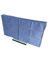 KANLVU Tv Cover Universal Dustproof Enclosure with Screen Protector, 30-65 Inch Tv Dust Cover, Home Decorative Tv Display Protectors(XXL/60-65inches,Navy-B)
