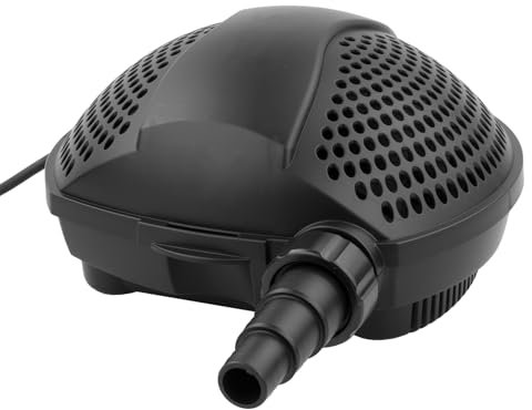 Pisces Pond Filter Eco Pump 13000 Filtration Water Garden Feature Waterfall Flow