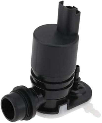MKVAXR Pompe de Lave-Glace de Rechange 289209776R, for Renault Kadjar (2015-2024) et Clio V (2019-2021). Moteur de Pompe de Lave-Glace