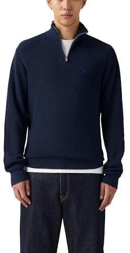 Levi's Herren Lightweight Hm Quarter Zip Pullover