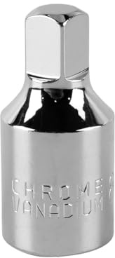 Fasizi Chiave Di Rimozione Per Tappi Di Scarico Dell'olio Del Carter Quadrati Da 8 Mm Per Accessori Auto.