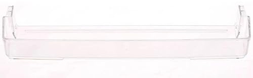 SPAREGETTI Upper/Middle Fridge Door Shelf To Fit Bush BUSH M50152FFS, M50152SB, M5085UCFR, BFFF50152S