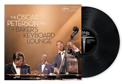 At Baker's Keyboard Lounge