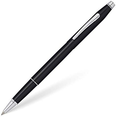CROSS Classic Century Ballpoint Pen, Black Lacquer