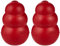 KONG, Hund, Hundespielzeug, Medium, Rot, 2 Stück
