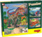 Haba Kinderpuzzle Dinosaurier - Puzzle Dino 3er Set mit je 24 Teilen ab 4 Jahren, 303377