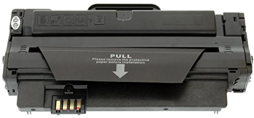 TONER EXPERTE® MLT-D1052L Toner kompatibel für Samsung ML-1910 ML-1915 ML-2525 ML-2525W ML-2540 ML-2545 ML-2580N SCX-4600 SCX-4600FN SCX-4623F SCX-4623FN SCX-4623FW SF-650 SF-650P (2500 Seiten)