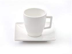 Cha Cult Tasse und Untere Riviera Porzellan 0,15 l