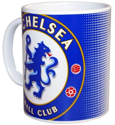 Chelsea F.C. Mug HT Official Merchandise