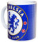 Chelsea F.C. Mug HT Official Merchandise