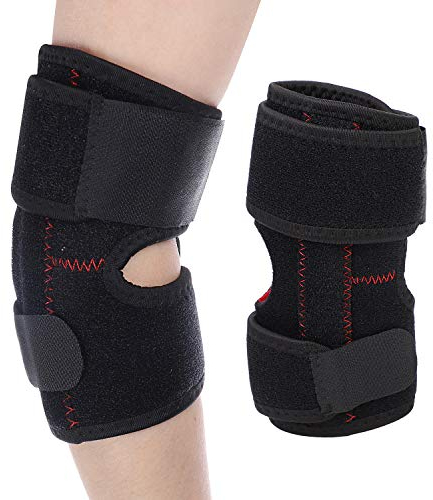 ITODA Ellenbogenbandage Erwachsene Ellbogenschützer mit Klettverschluss Unisex Ellenbogenschoner Stützbandage Atmungsaktive Ellenbogenstütze Sport Ellenbogenschutz Unterstützung für Damen Herren