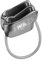 PETZL Assicuratore VERSO Unisex, Grigio, Taglia Unica