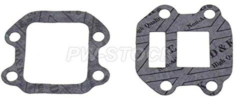 Joints de boite à clapets pour PW50 Yamaha PIWI 50cc Peewee