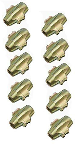 10x Replacement Blades For Locking Wheel Nut Removal Tool Kits GENUINE