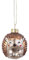 Sass & Bell Baby-Igel-Form, hängende Christbaumkugel
