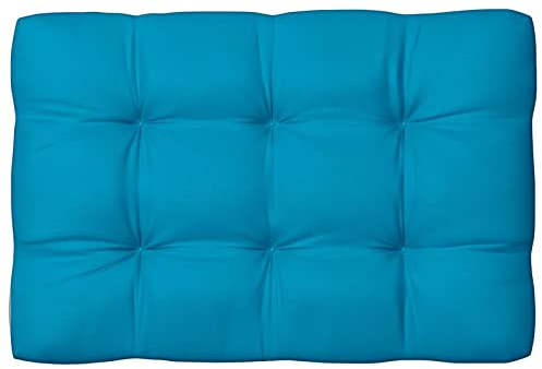 Tidyard Palettensofa-Auflagen Palettenkissen Palettenpolster Palettenauflage Sitzpolster 120 x 80 x 12 cm,Rückenkissen Seitenkissen Sitzkissen Bodenkissen Paletten Polster Kissen Auflage,Stoff