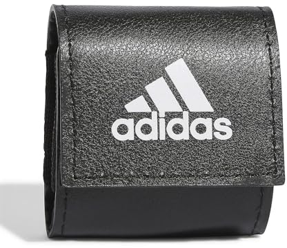 adidas Essentials Tiny Earbud Bag Tasche, Black/White, One Size