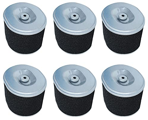 Kit de filtro de aire Gubeter, para motores de cortacésped de gasolina para Honda Gx340 Gx390 11Hp y 13Hp, 17210-Ze3-505, 17210-Ze3-010 para Stens: 100-012 para Oregon: 30-417 para rotativo: 19-7712