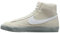 Nike Herren Blazer Mid '77 Shoes Basketballschuh, Summit Weiß Geist Weiß, 41 EU