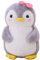 NEWQSING Simpatico Peluche Giocattolo Pinguino Bambola Cuscino Regalo di Compleanno per Bambini