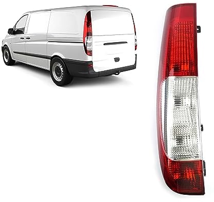 ROBUST Rückleuchten Links für Mercedes Benz Viano Vito W639 Van 2SK 964 596-011 A6398200164 2003-2015