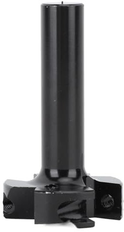 DAUZ Planer Bit, Router Bit for Spoilboard Surfaces, 4 Blades for Slab Flattening (1/4 Shank), DAUZdreqg46zfc-11