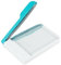 Mini coupe-papier Guillotine de 15,2 cm, antidérapant, compact et portable, bande incurvée, outil de scrapbooking pour coupon, cartes et photos