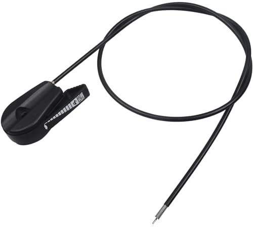 LCMLA 17850-VG3-D01 Lawnmowers Throttle Cable Lever Replacement for Honda Lawnmowers HRR216, HRS216, HRT216, HRZ216