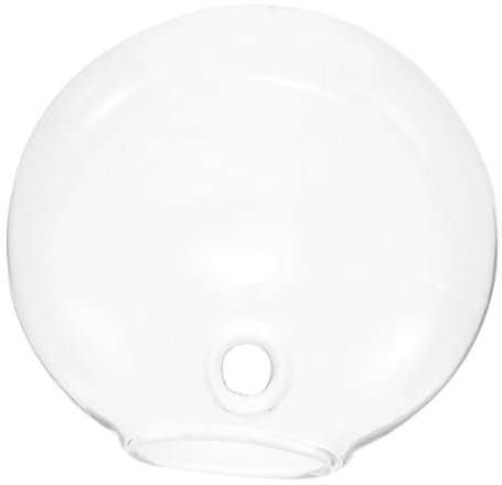 Yardenfun Vase Suspendu Verre Transparent Pot De Fleurs Muraux Suspendre Décoration Murale Élégante pour Plantes Intérieur Et Balcon