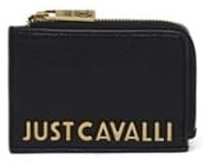 Just Cavalli Kartenhalter 77RA5PD5 Z2B22 Farbe Schwarz, Schwarz , Taglia Unica, Klassisch