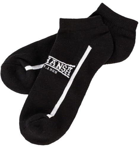 F.C. Hansa Rostock Sneakersocken 2er-Set Gr. 43-46