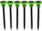 Rikä DWSR035 3.5 x 45mm Bugle BPH PH2 Collated Coarse Drywall Screw 1000pk