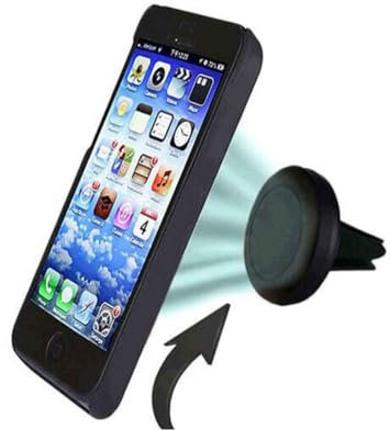 MENGCH Supporto Ventilazione per TCL 50 SE Supporto Compatibile con Auto Compatibile con TCL 50 SE Titolare Monte Universal Porta Telefono Magnetico Staffa Culla Cruscotto Montaggio Car Smartphone