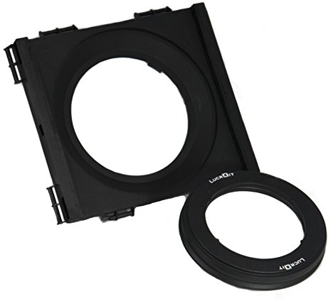 Canon EF 14mm f/2.8L II USM Adapter mit LucrOit 165mm Pro Halterung