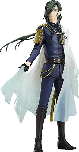 Orange Rouge Touken Ranbu -ONLINE- PVC Statue 1/8 Nikkari AOE 21 cm