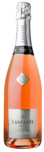 Langlois-Chateau Cremant de Loire Rosé (3 x 0.75 l)